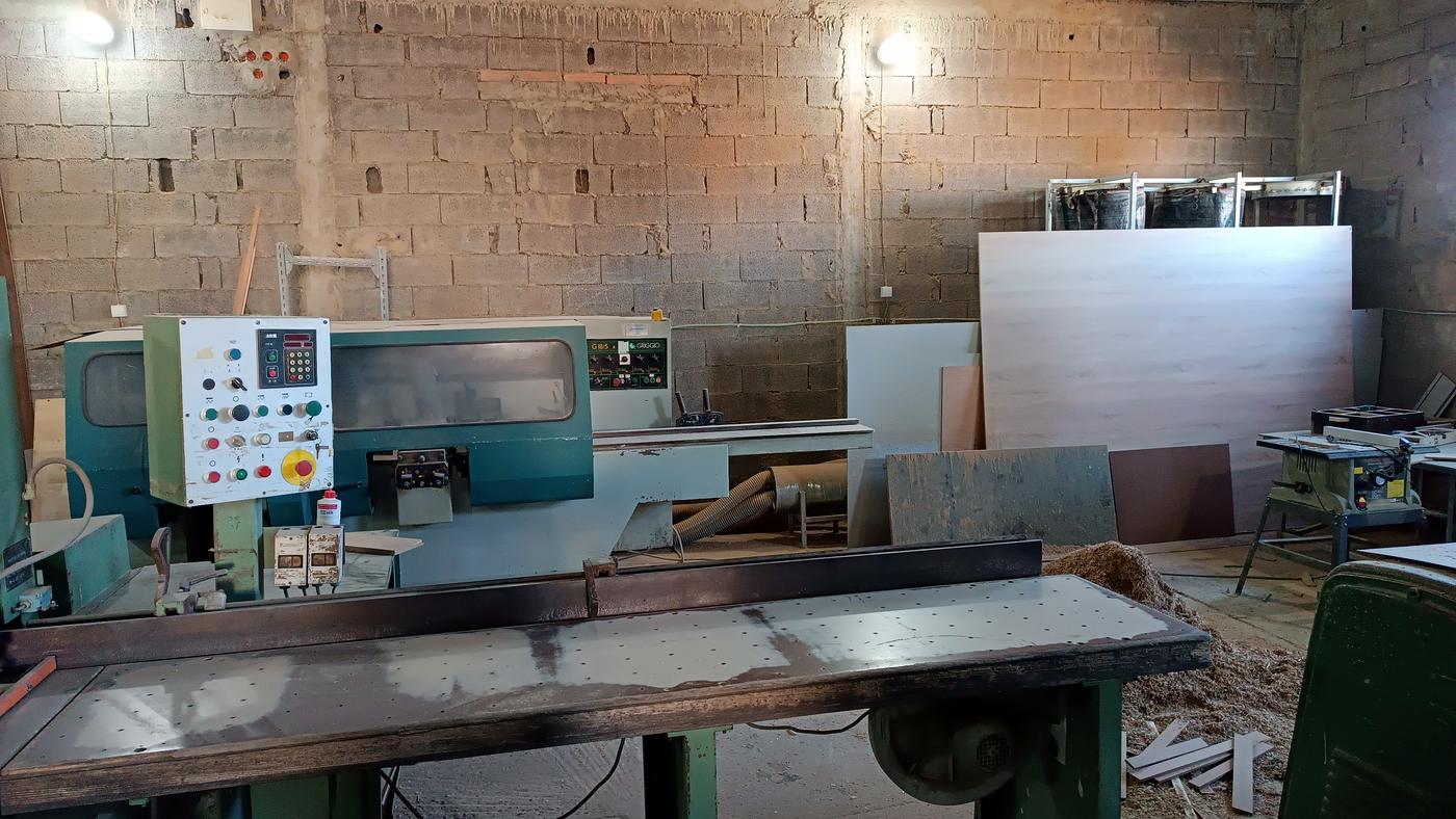 Atelier de fabrication MZL
