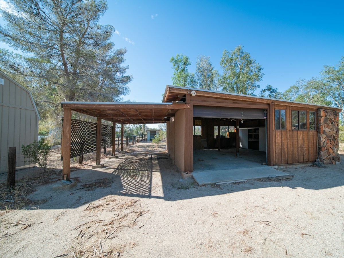 Carport sur mesure